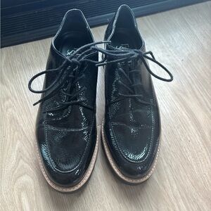 Franco Sarto Charles Patent Derby